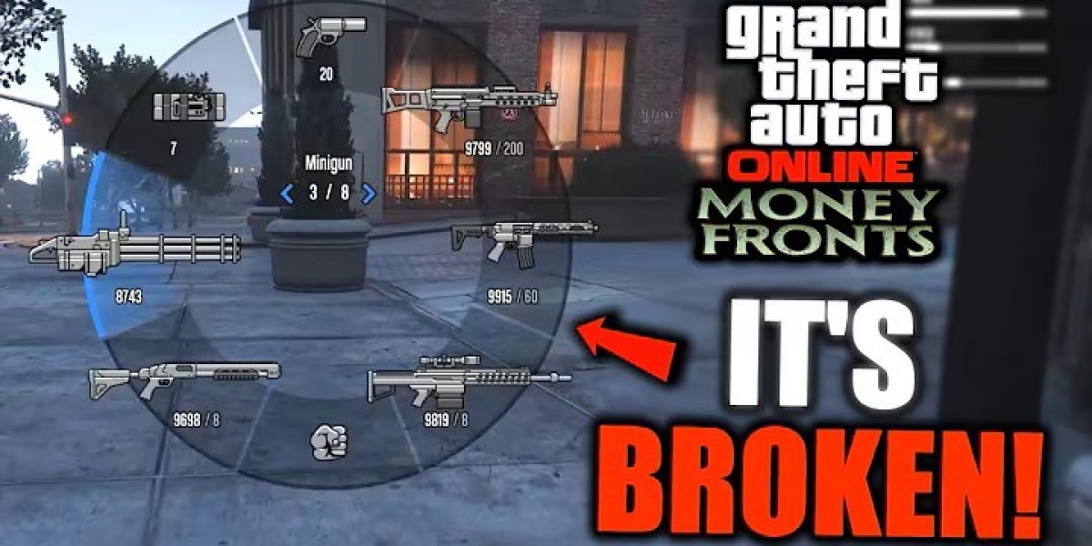 GTA Online PC Update Causes Weapon Wheel to Be Less Responsive