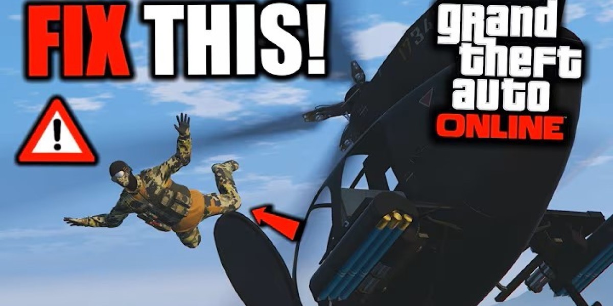 GTA Online Bug Kicks Players Out of Vehicles – What’s Happening