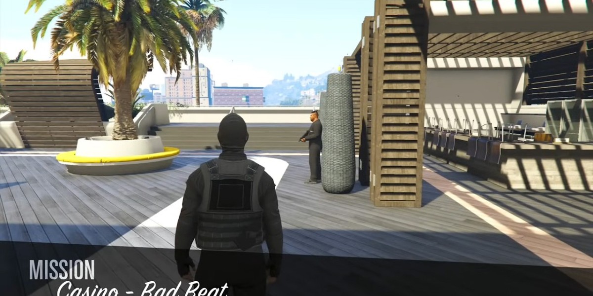 How the GTA Online Casino Roof Mission Can Cause Tension Among Friends