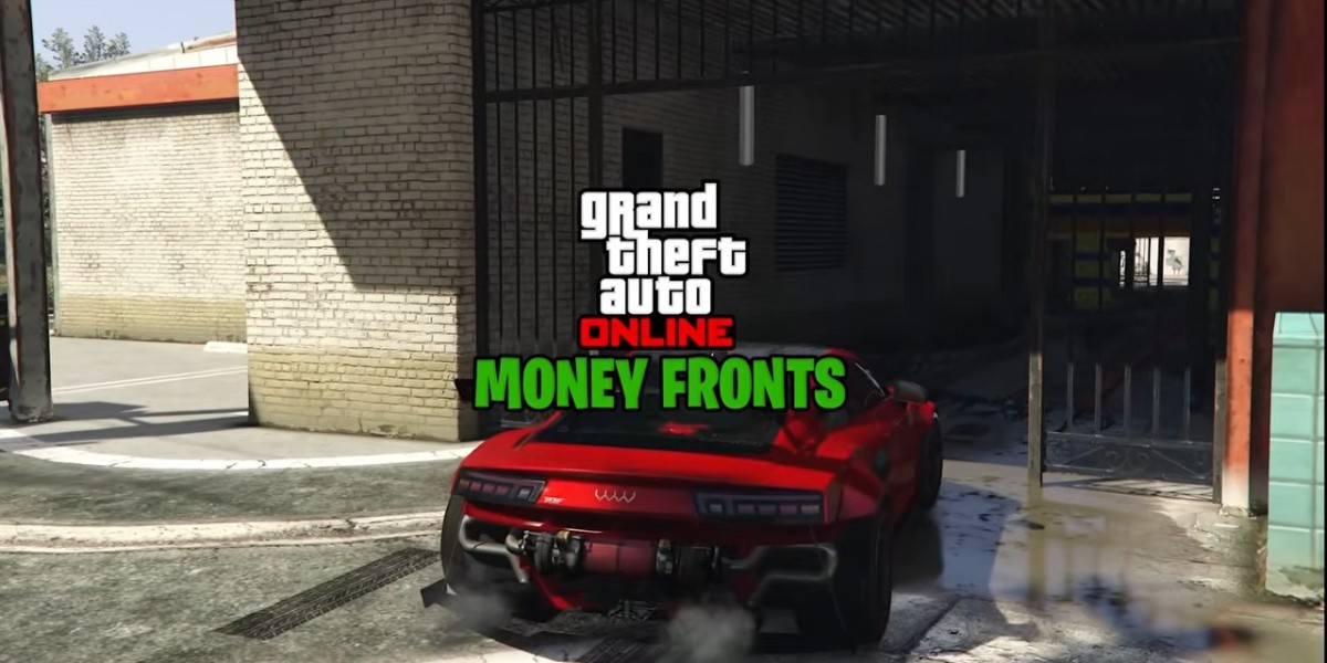 GTA Online Money Fronts DLC: Money Requirements and Global Release Times