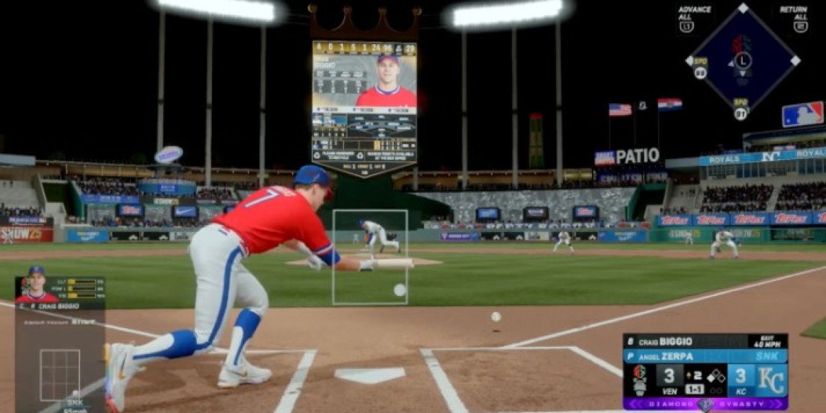 eld.gg MLB The Show 25 Stubs: Stay relaxed to maintain