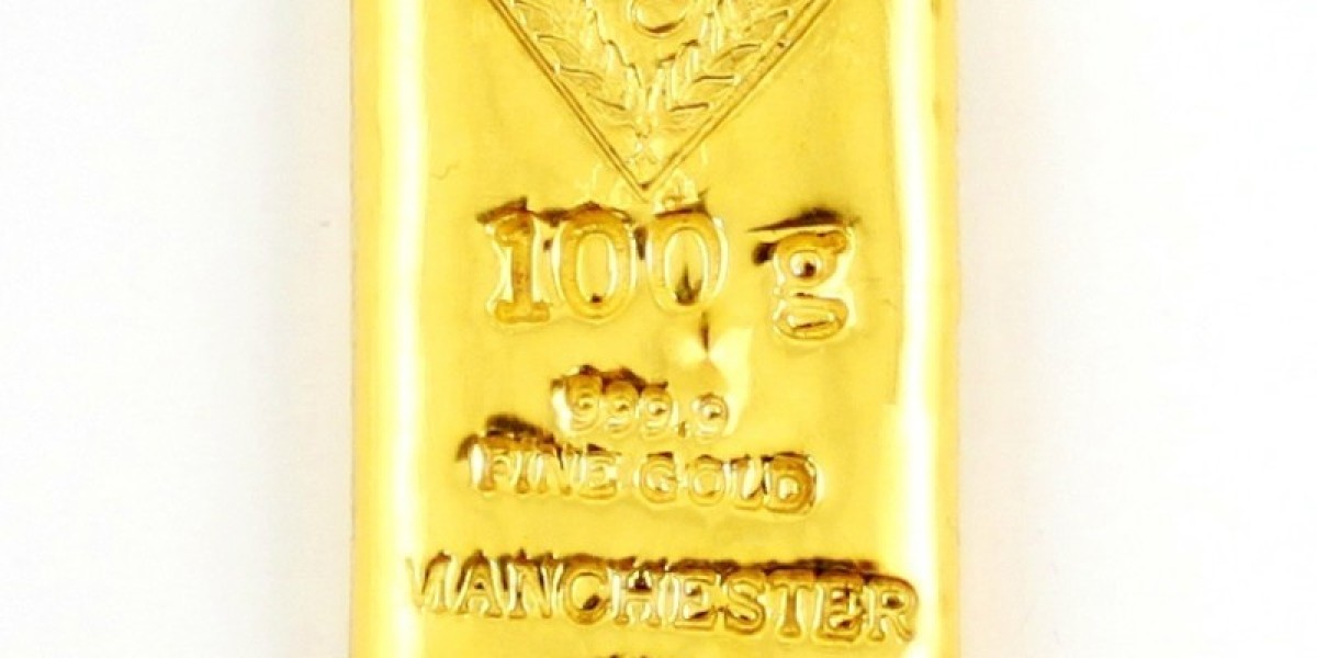 Gold 100g Bar: The Perfect Balance Between Affordability and Investment Value