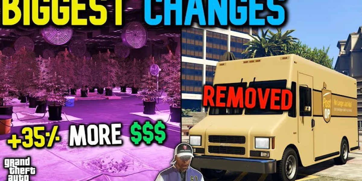 What’s New? 10 Major Changes in GTA Online Money Fronts DLC
