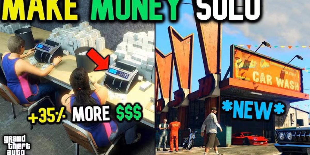 Make Millions Solo in GTA Online – Top 10 Ways (2025)