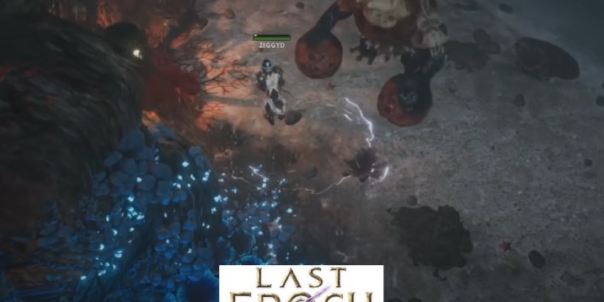 MMOexp Last Epoch gold: Tombs of the Erased introduces new endgame zones