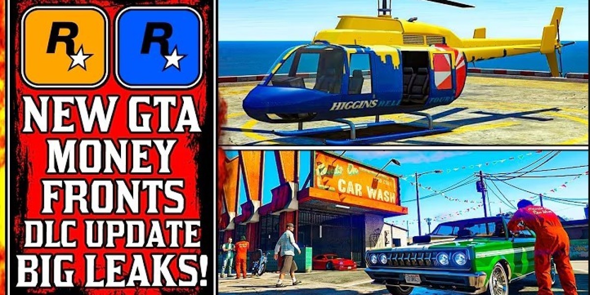 June 17 Marks the Launch of GTA Online Money Fronts Summer DLC