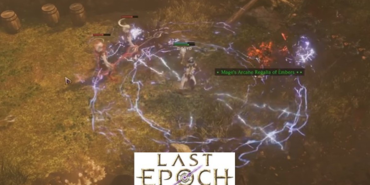 MMOexp Last Epoch gold market boosted by cheaper Arena Key costs