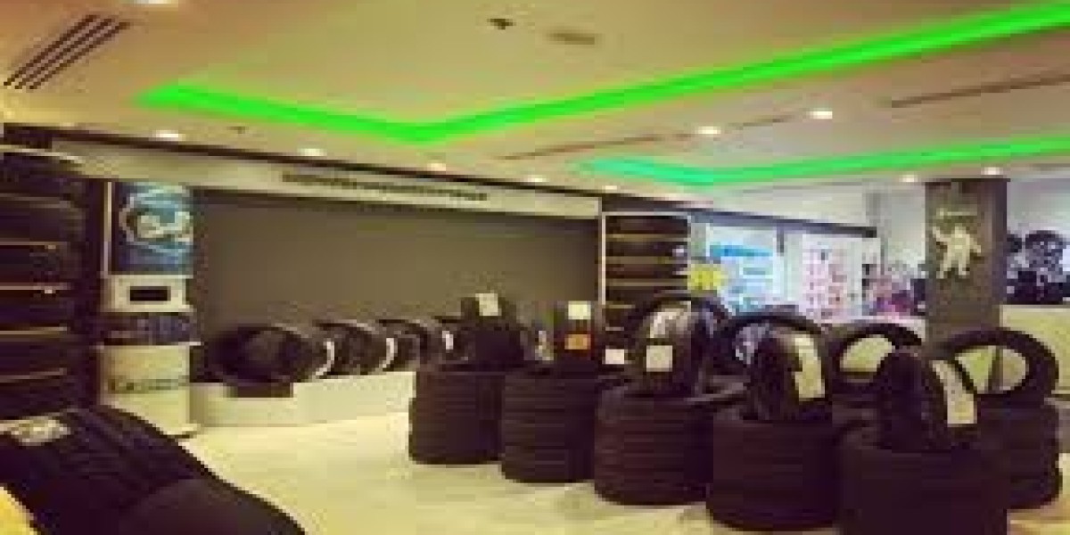 Sand Dance Tyre – Your Trusted Tire Shop in the UAE