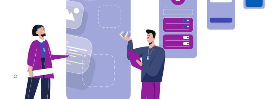 Mobile App Development Company in UAE Cover Image