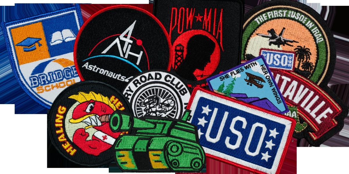 What is Digitizing Patches and Why is it Crucial for Perfect Embroidery