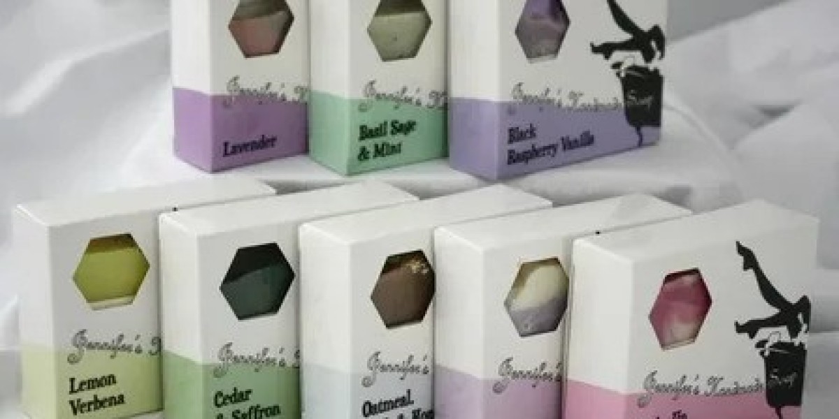The Best Ways to Choose the Right Soap Boxes for Your Products
