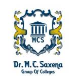 Dr. M.C. Saxena Group of Colleges Profile Picture