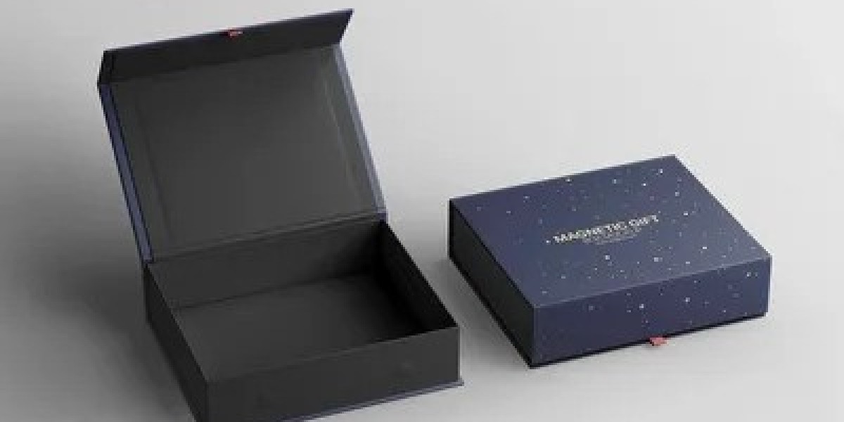 Magnetic Gift Boxes: The Perfect Solution for Your Packaging Needs