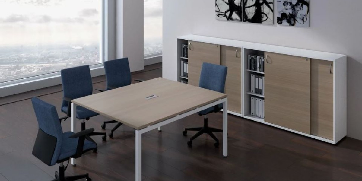 Office Furniture for Different Work Environments