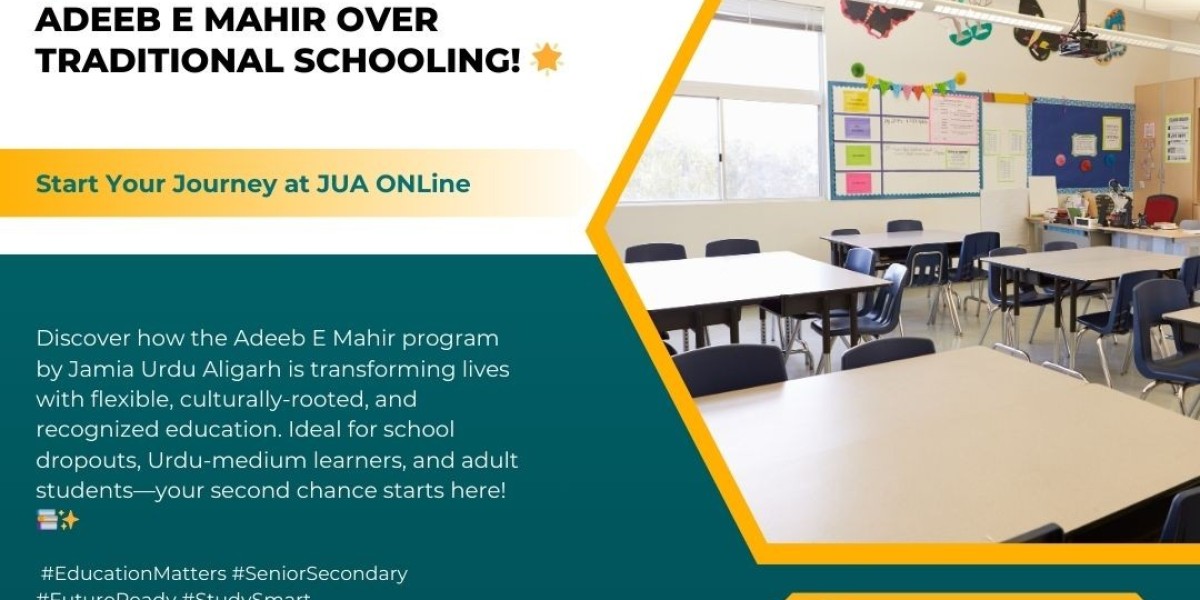 Why Adeeb E Mahir Is Becoming the Preferred Alternative to Traditional Schooling?