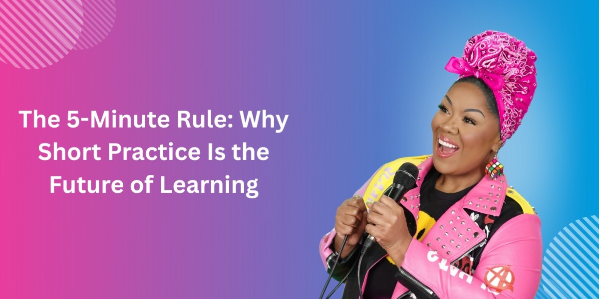 The 5 Minute Rule: Why Short Practice Is the Future of Learning