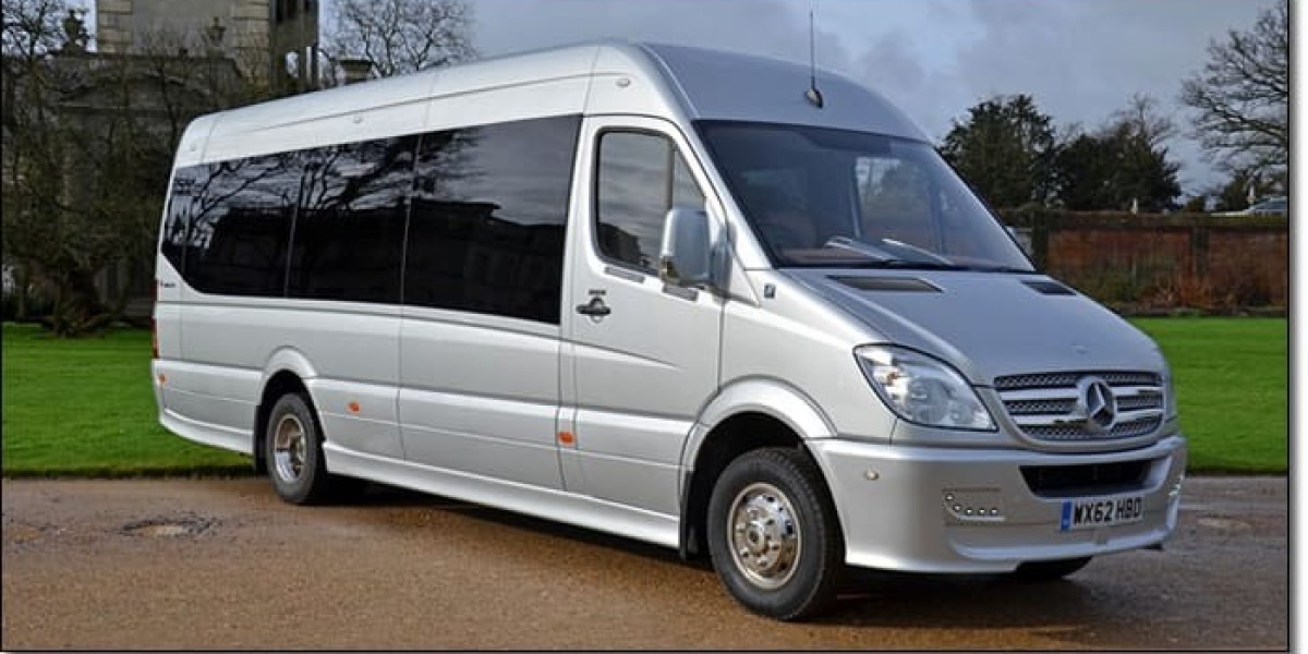 Book a 16 Seater Minibus Hire For Your Next Adventure