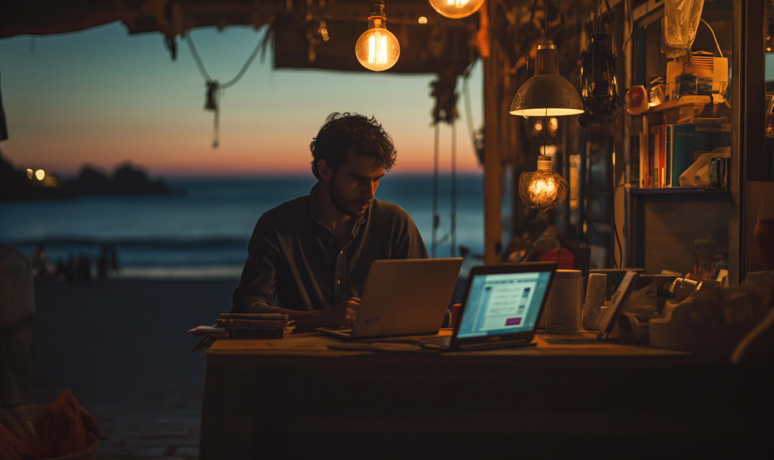 Web Developer - Sonny Safi