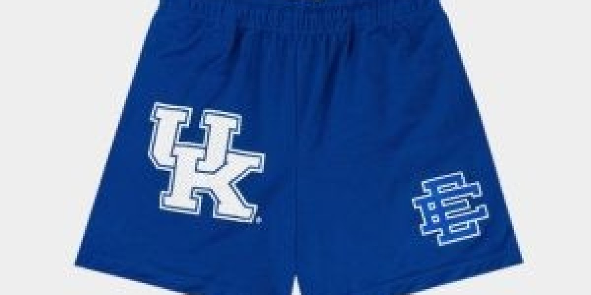 Eric Emanuel Shorts That Scream Style