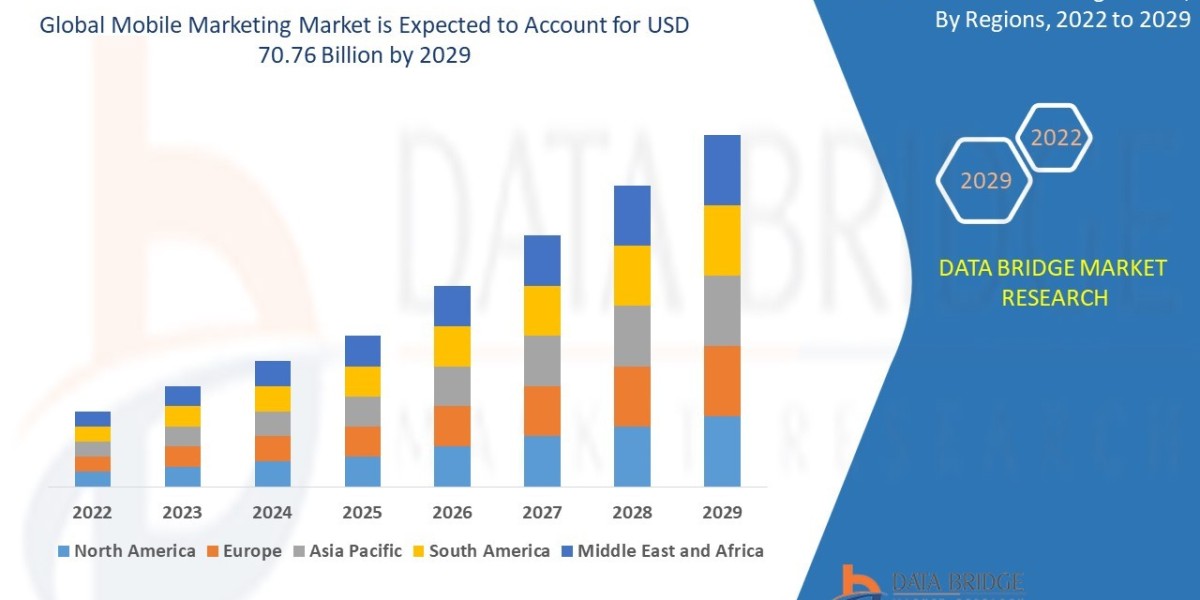 Mobile Marketing Market: Growth Opportunities and Forecast 2029