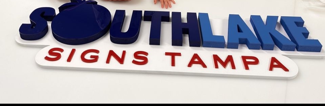 Southlake Signs Tampa Cover Image
