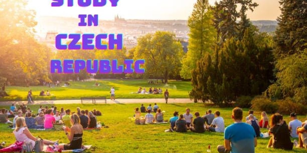 Why Pakistani Students Prefer to Study in the Czech Republic