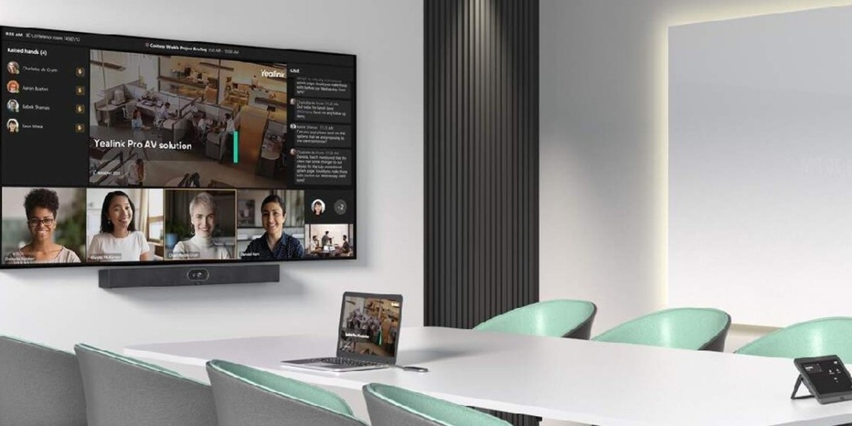 Why MeetingBars A40 Are Perfect for Small Meeting Rooms