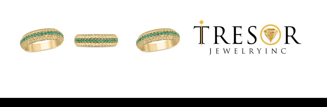 Tresor Jewelry Inc Cover Image