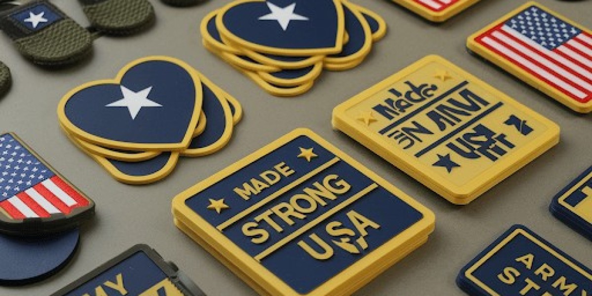 Why PVC Patches Are Taking Over the US Market