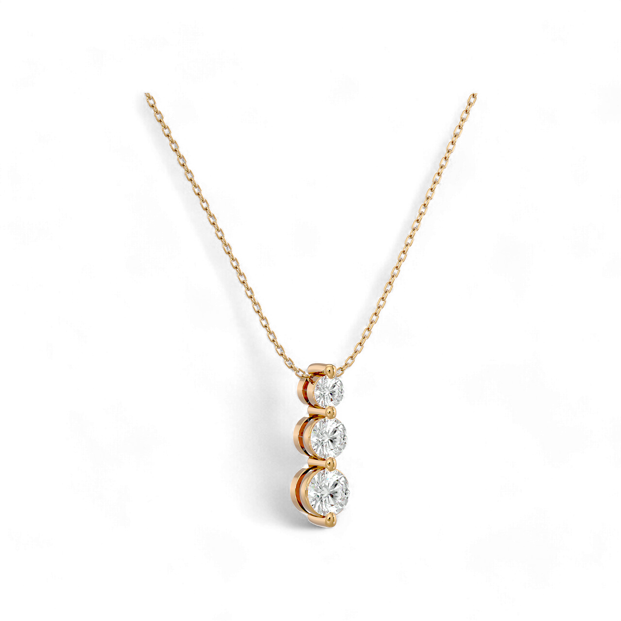 Eternal Glow Pendant - Carat & Kin