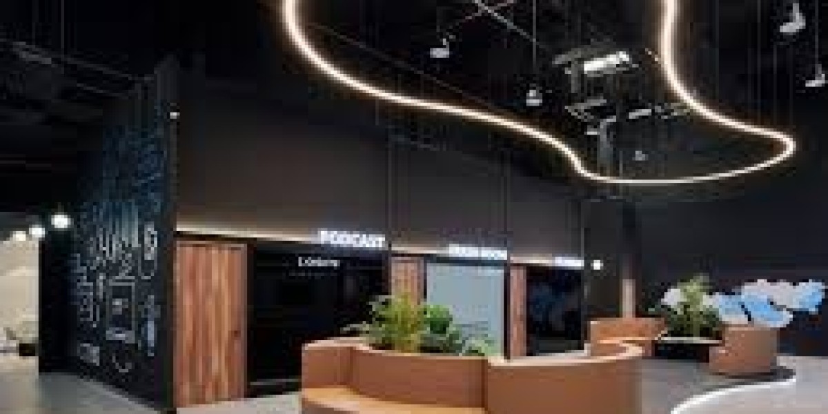 Interior Fit Out Companies in Dubai