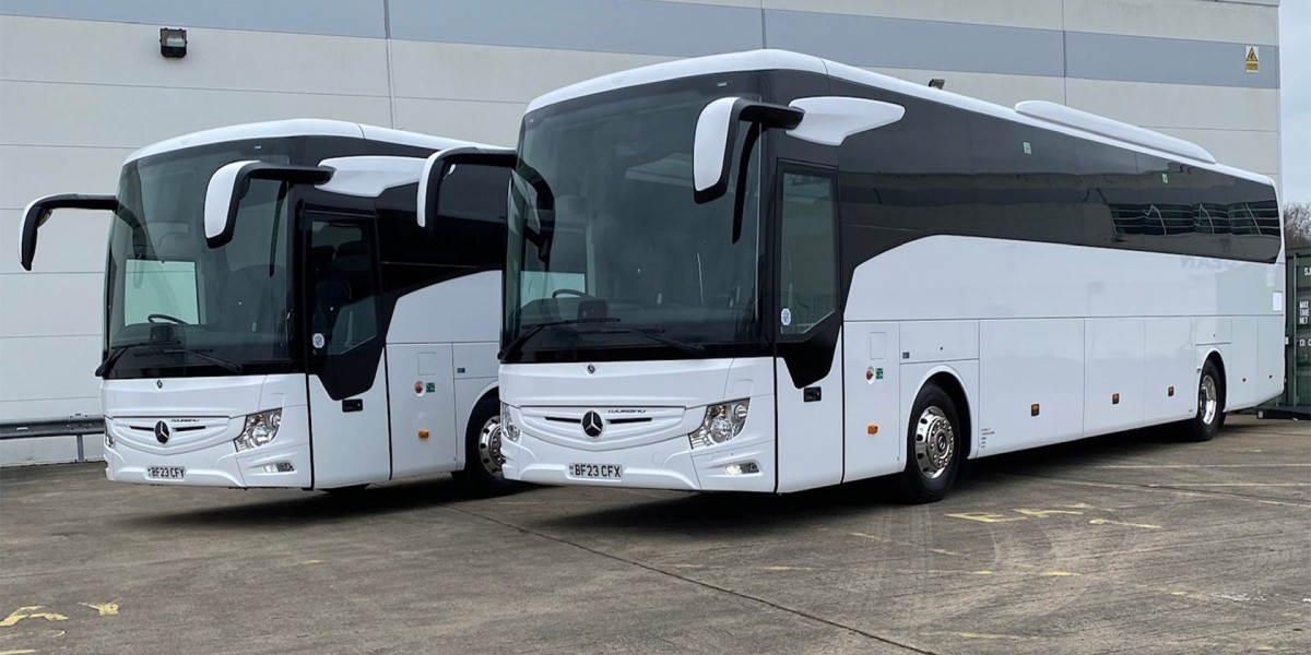 Travel with Comfort and Style in a 50-Seater Coach