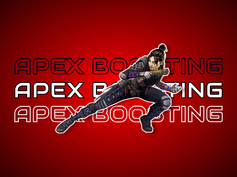 Apex Legends Boosting Services – Rank Up Fast & Safely