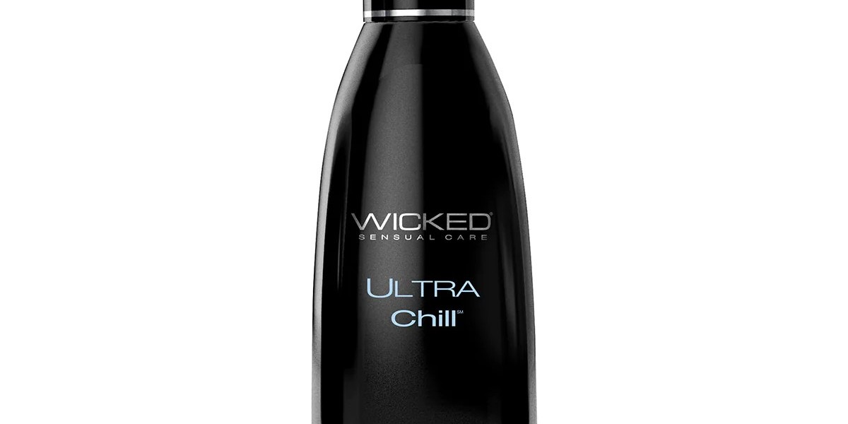 Wicked Ultra Heat Silicone Based Lubricant 60ml | Plezor