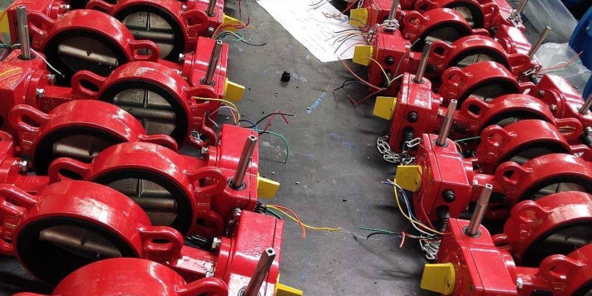 Valve Manufacturers in India