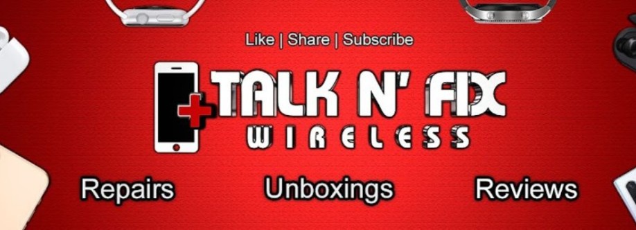 TALK N FIX WIRELESS Cover Image