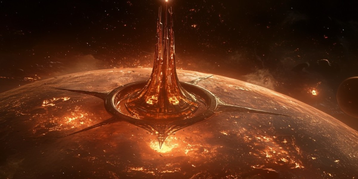 MMOEXP Warborne Above Ashes：Warborne: Above Ashes – The Importance of the Central Server in Every Galaxy: The Gate