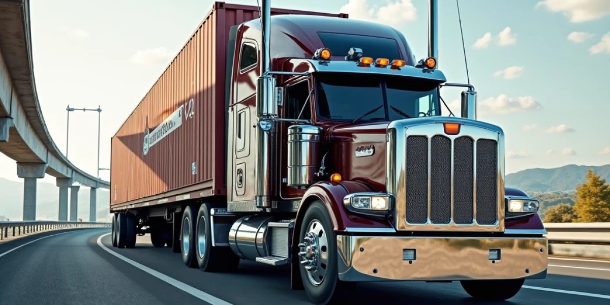 Road Cargo to Saudi Arabia from Dubai A Strategic Freight Solution