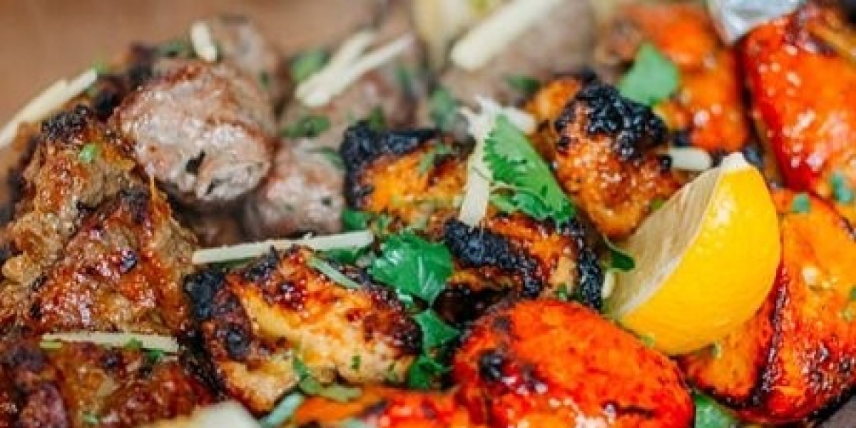 Tikka Masala Indian Fusion in the USA – A Bold Twist on Indian Cuisine