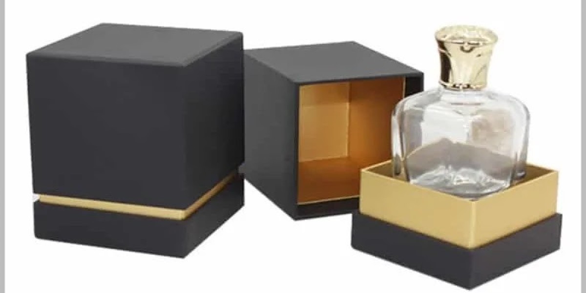 Unveiling the Power of Perfume Boxes for Your Brand’s Appeal