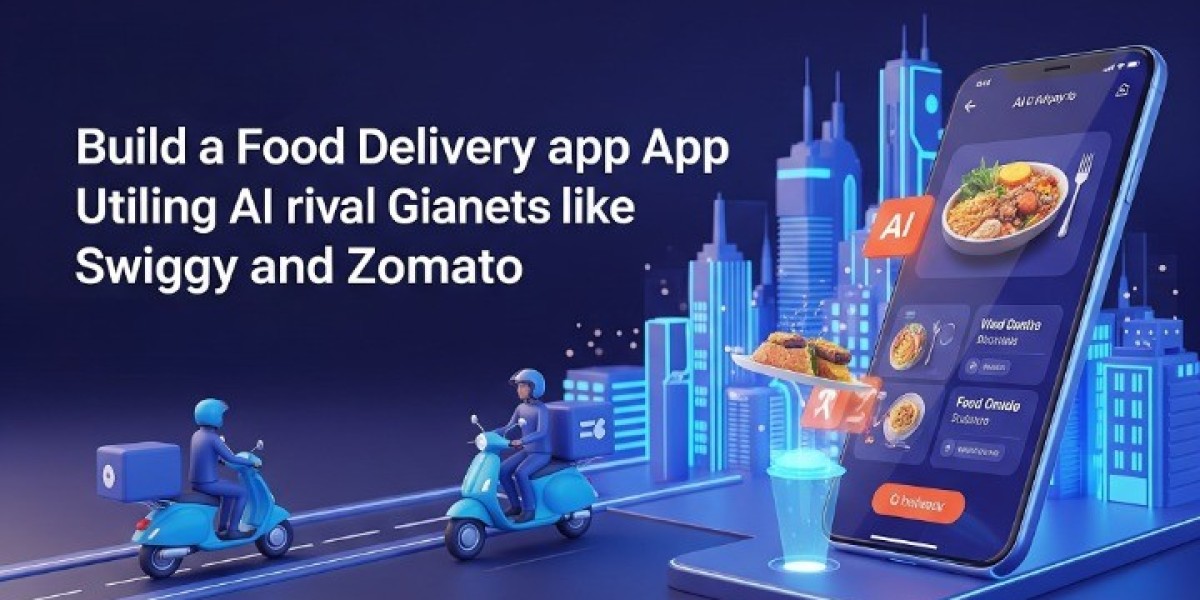 The Future of Swiggy & Zomato Competitors: Build Your Own Food Ordering App with AI