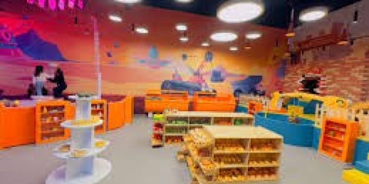 Why Every Community Needs a Safe and Fun Play Area for Kids