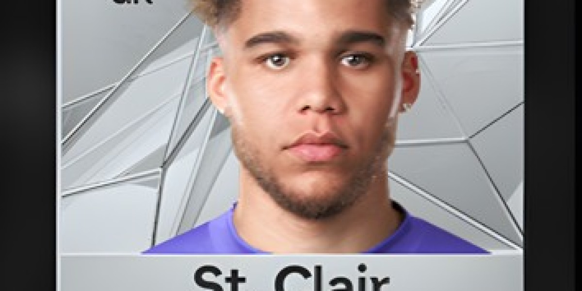 Dayne St. Clair—FC 25 Coins Guide & Player Card Tips