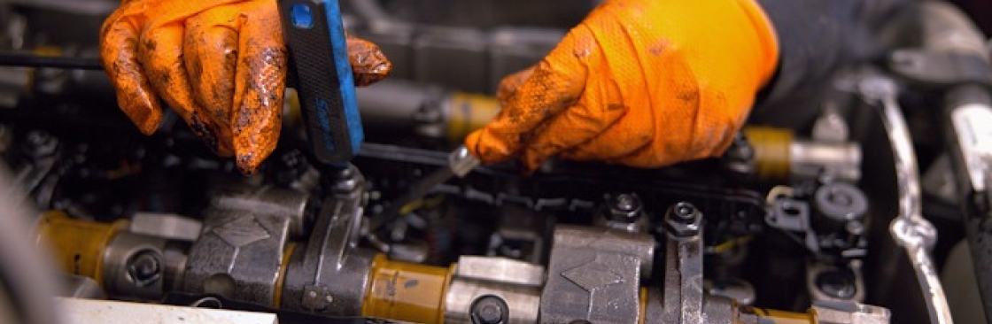 Flying Bird Truck Repair Cover Image