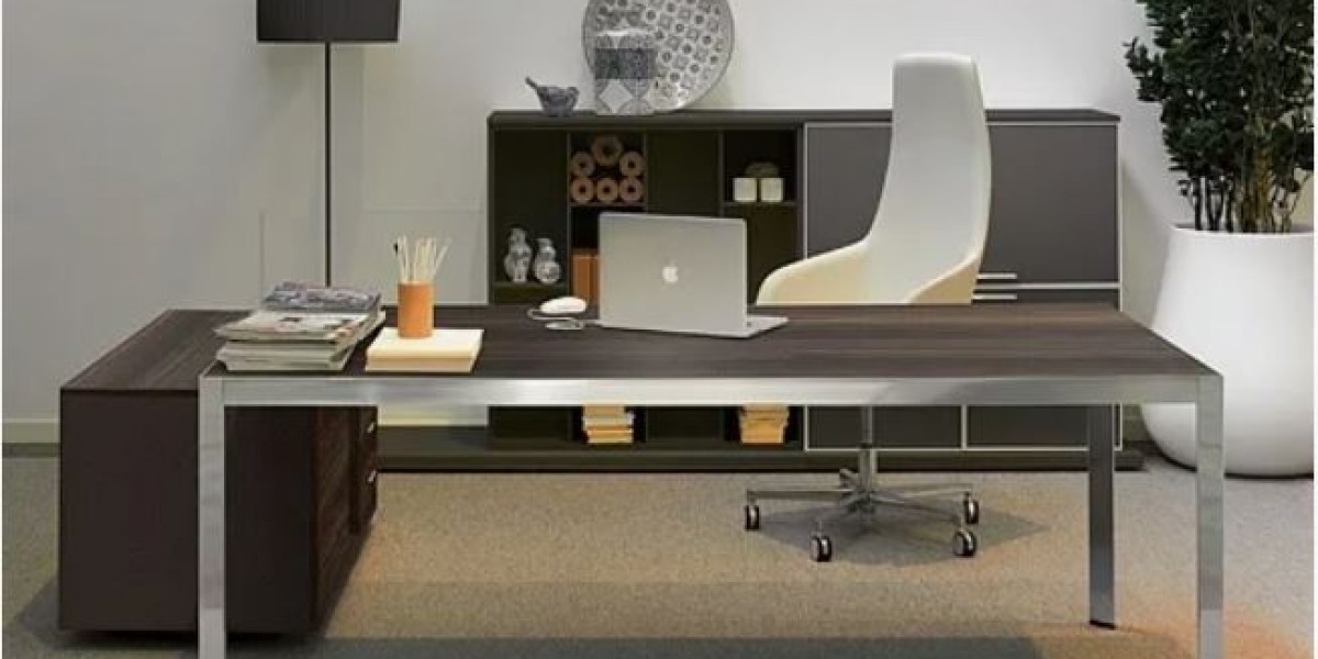 Demand for Stylish and Functional Office Furniture in the Philippines