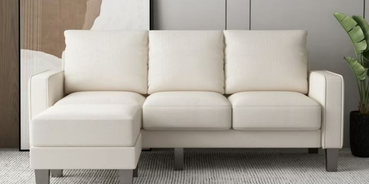 Comfort and Style with an L Shape Sofa and Sala Set