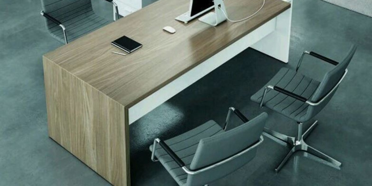 Transforming Workspaces with Quality Office Furniture