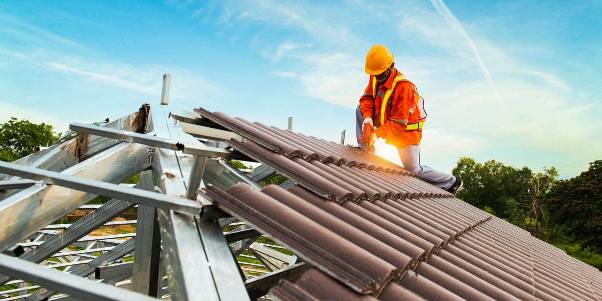 Precision Roof Installation Backed by Experience