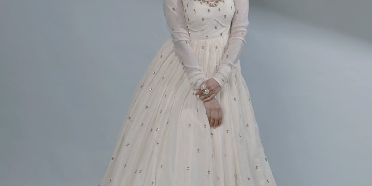 Wedding Anarkali Suit: Bridal Elegance for Your Special Day