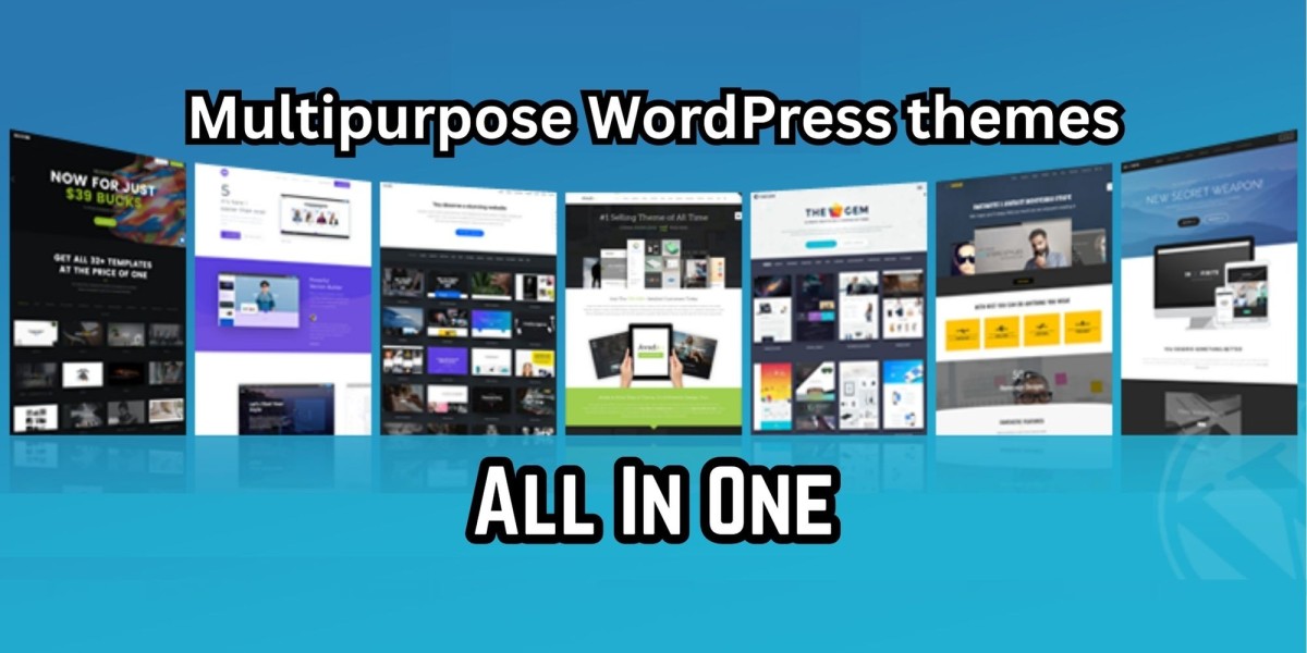 Which Universal WordPress Themes Work Best for Any Industry?